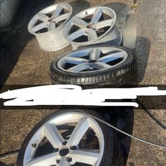 audi a4 sline alloys