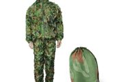 Airsoft - Ghillie Suite Simple Woodland