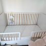 IKEA Myllra White Cot Image 4