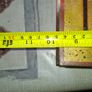 Vintage Metal Cash Box, no key, Postage Available or Collection Image 6