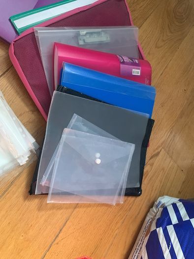 folders