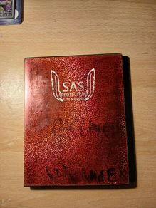 Pokemon card binder
