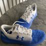 Size 10s Under Armour Trainers Image 3