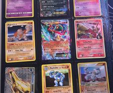 Pokemon Card Collection