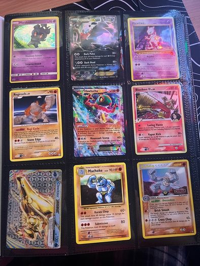 Pokemon Card Collection