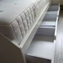 Double & Single Bunk Bed with Stairs Image 3