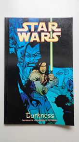 Star Wars Darkness (2002) - Dark Horse Comics - Star Wars Comic - Star Wars Graphic Novel