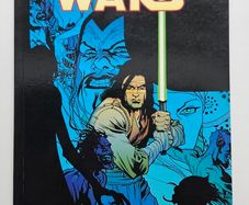 Star Wars Darkness (2002) - Dark Horse Comics - Star Wars Comic - Star Wars Graphic Novel