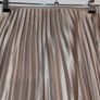 stunning Metallic pleated midi skirt from Zara Image 3