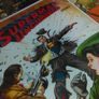 Superman Unchained #5 ! VERY RARE ! Limited 1 for 75 ! Joe Jusko & Dave Johnson 75th Anniversary Golden Age Variant Cover ! 2013 ! by DC Comics ! Image 2
