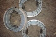 New Motorcycle Ceramic Brake Shoes
