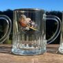 Three Vintage Dema Glasses 1970s Image 4