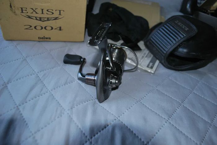 Daiwa Exist 2506 Steez