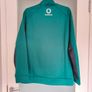 Canterbury Ireland Rugby IRFU 2025/26 1/4 Zip Training Top Image 2