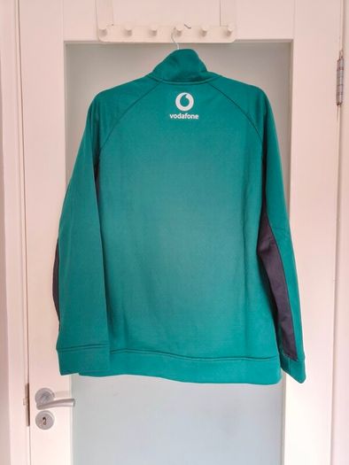 Canterbury Ireland Rugby IRFU 2025/26 1/4 Zip Training Top
