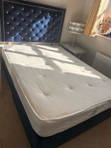 Double Mattress Orthopedic