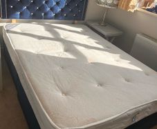 Double Mattress Orthopedic