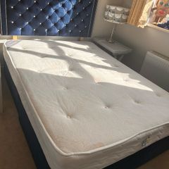Double Mattress Orthopedic