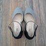 M&S Wedge Heel Espadrilles Size 5 Image 6