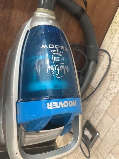 Hoover Vaccum