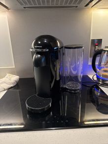 nespresso coffee machine