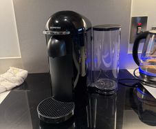 nespresso coffee machine