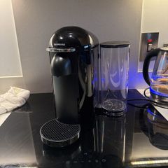 nespresso coffee machine