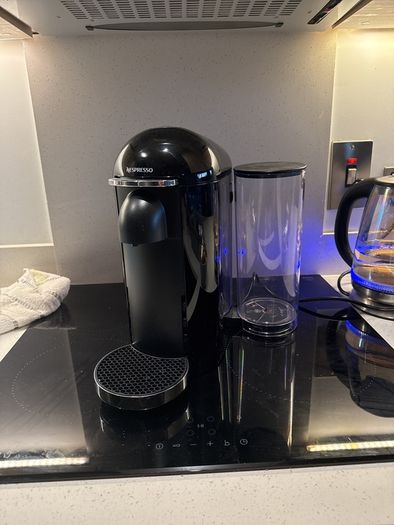 nespresso coffee machine