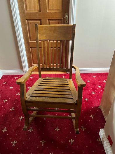 Rocking Chair
