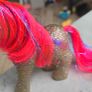 Mail Order Sky Rocket MO HTF Rare Sparkle Ponies MLP G1 My Little Pony Image 6