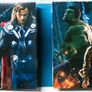 Marvel Avengers 6 Movie Blu Ray Pack AS NEW Image 4