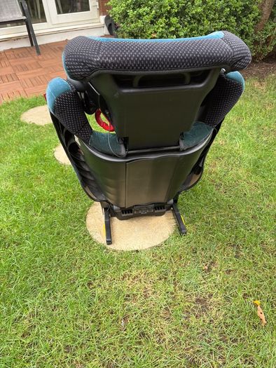 Recaro child car seat