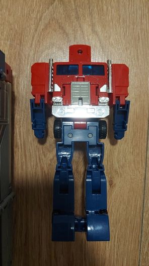 Transformer  optimus / god ginrai