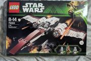 LEGO Star Wars Z-95 Headhunter (75004) (no mini figures)