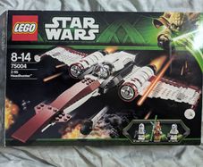LEGO Star Wars Z-95 Headhunter (75004) (no mini figures)