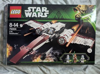 LEGO Star Wars Z-95 Headhunter (75004) (no mini figures)