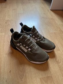 Puma runners