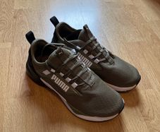 Puma runners