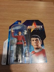 Star Trek Universe: Spock 5'' (Movie Series)
