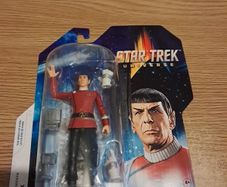 Star Trek Universe: Spock 5'' (Movie Series)