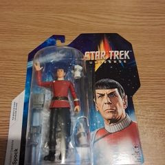 Star Trek Universe: Spock 5'' (Movie Series)