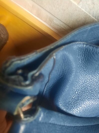 Michael Kors  navy blue  bag