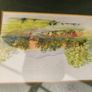 Watercolour of Sleabh na Mban. Image 3