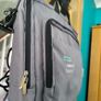 Grey laptop bag Image 2
