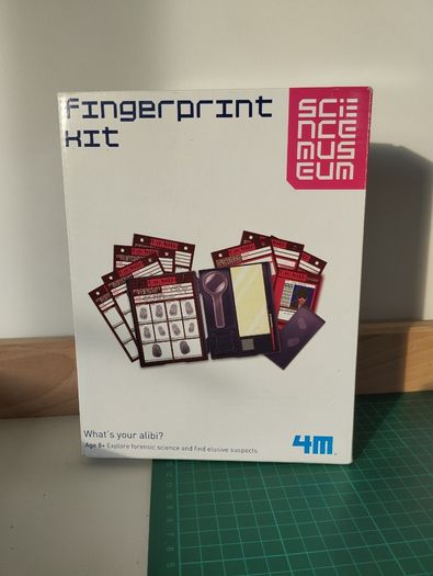 Fingerprint Kit