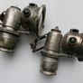 Pair Of Antique Carbide Lamps Image 2