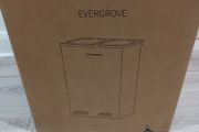Dual recycling bin 30 litre with soft close and anti odour