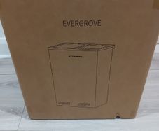 Dual recycling bin 30 litre with soft close and anti odour