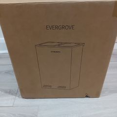 Dual recycling bin 30 litre with soft close and anti odour