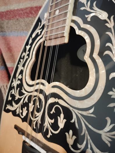 Greek Bouzouki